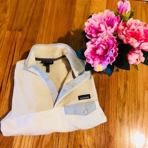 Patagonia Synchilla Snap-T Fleece Pullover